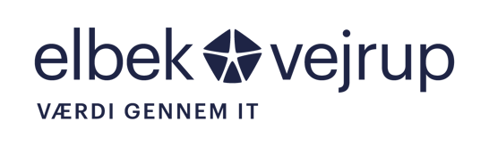 Elbek & Vejrup logo