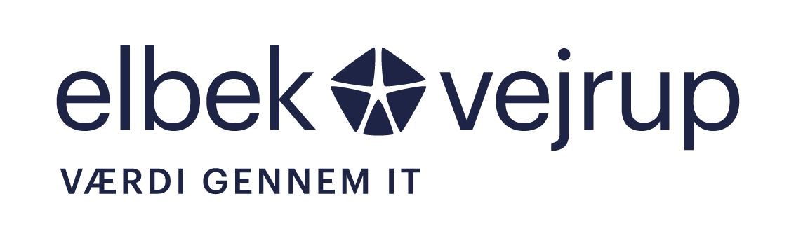 Elbek & Vejrup logo