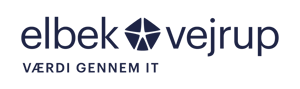 elbek_vejrup_blue_logo_payoff_left